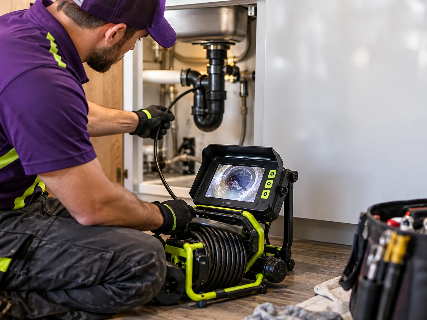 Drain Cleaning company in Midland, PA